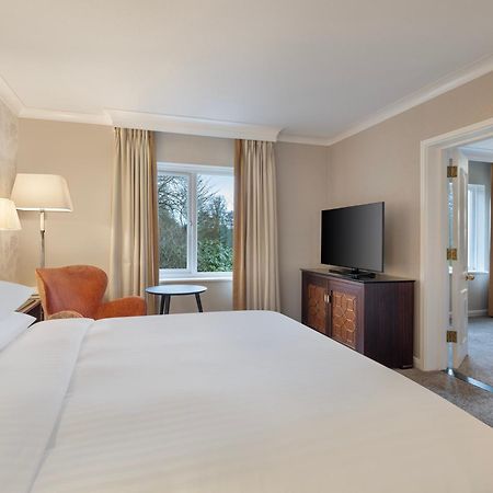 ทูดอร์ พาร์ค แมริออท โฮเต็ล แอนด์ คันทรีคลับ Hotel เมดสโตน ภายนอก รูปภาพ