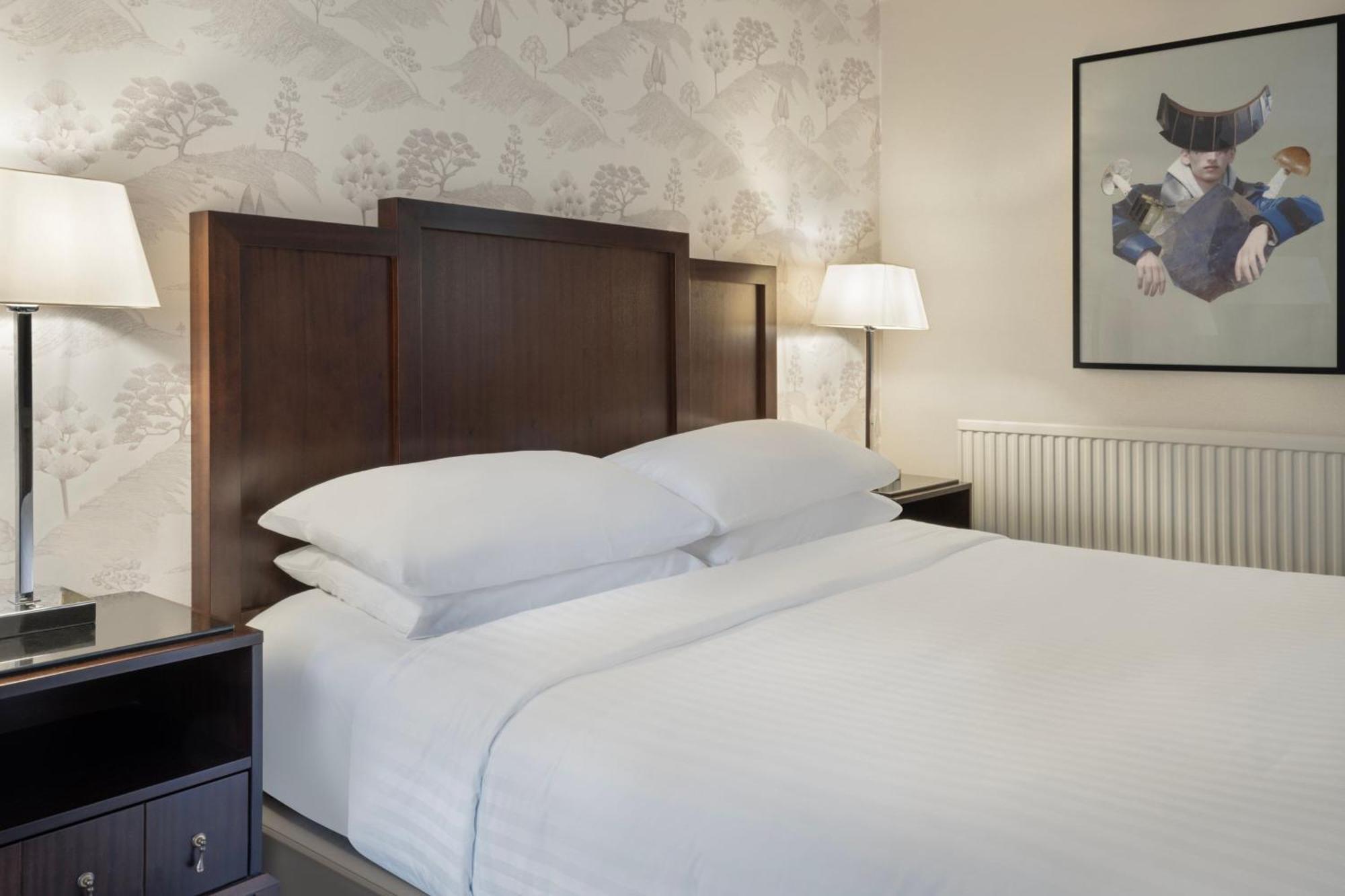 ทูดอร์ พาร์ค แมริออท โฮเต็ล แอนด์ คันทรีคลับ Hotel เมดสโตน ภายนอก รูปภาพ