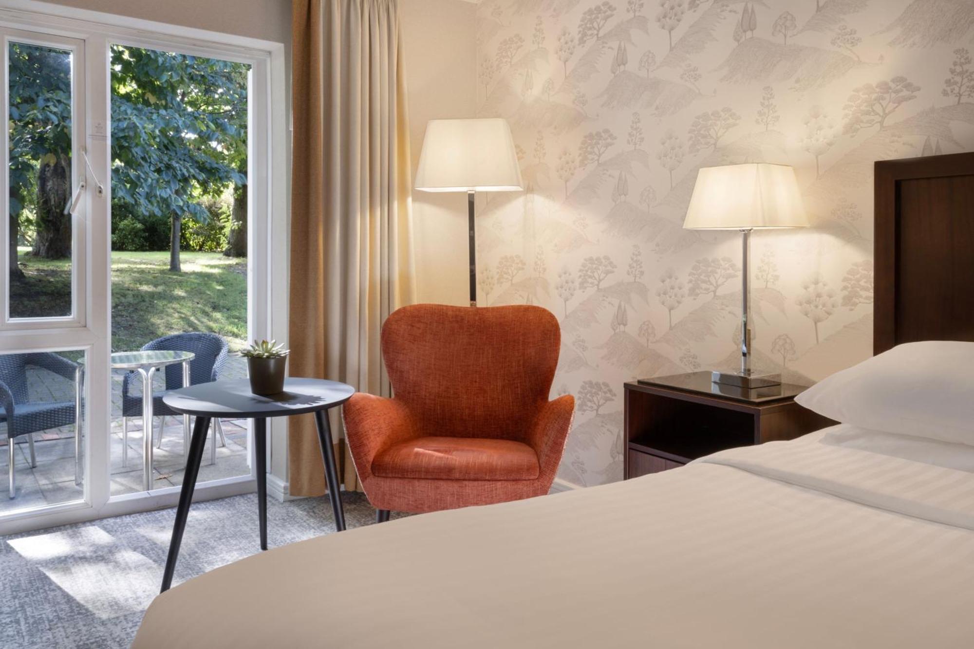 ทูดอร์ พาร์ค แมริออท โฮเต็ล แอนด์ คันทรีคลับ Hotel เมดสโตน ภายนอก รูปภาพ