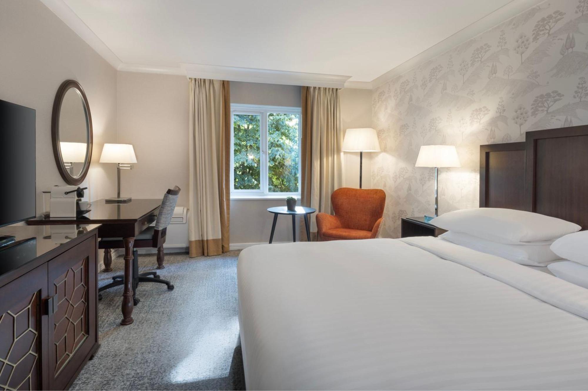 ทูดอร์ พาร์ค แมริออท โฮเต็ล แอนด์ คันทรีคลับ Hotel เมดสโตน ภายนอก รูปภาพ