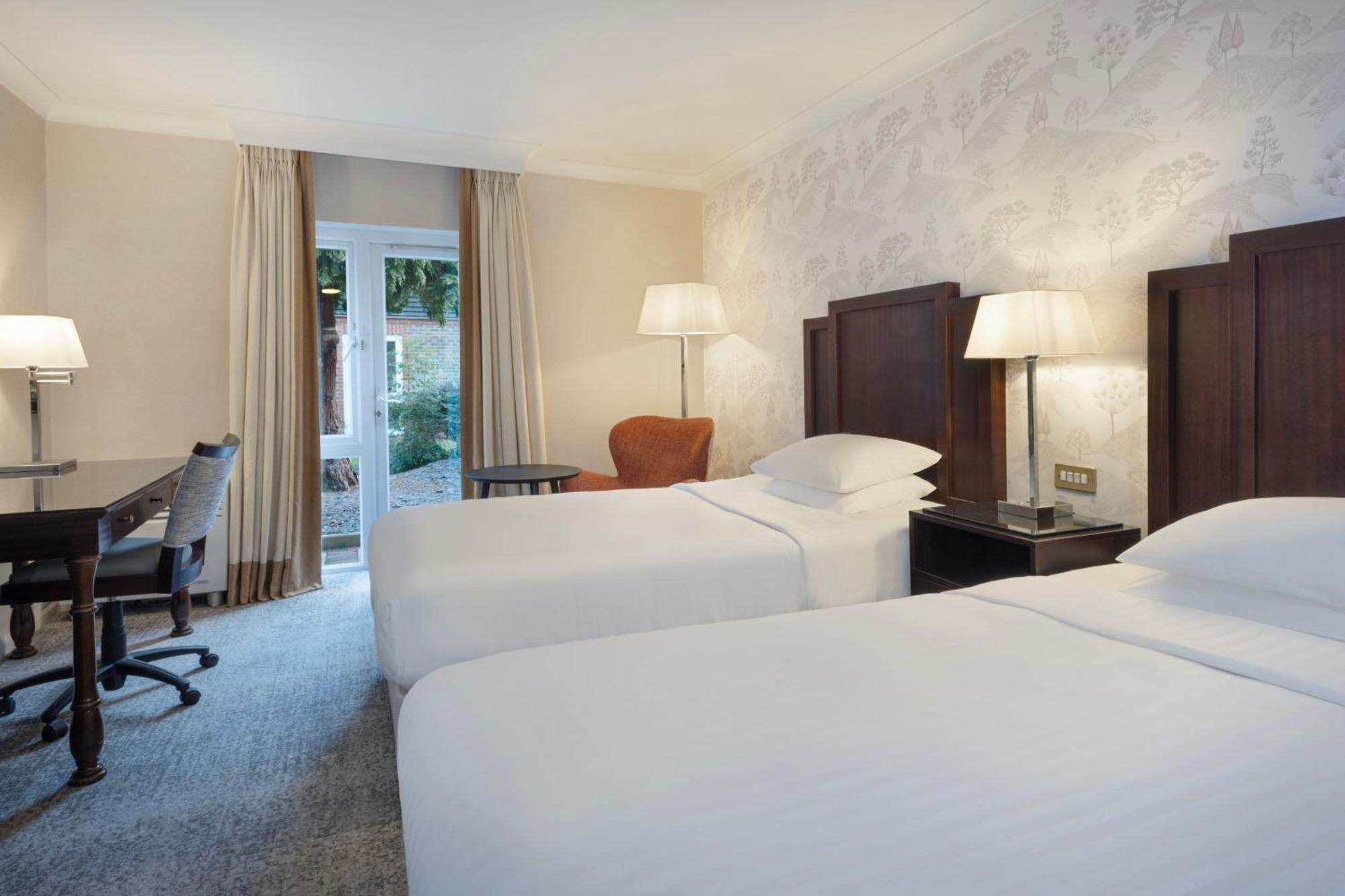 ทูดอร์ พาร์ค แมริออท โฮเต็ล แอนด์ คันทรีคลับ Hotel เมดสโตน ภายนอก รูปภาพ
