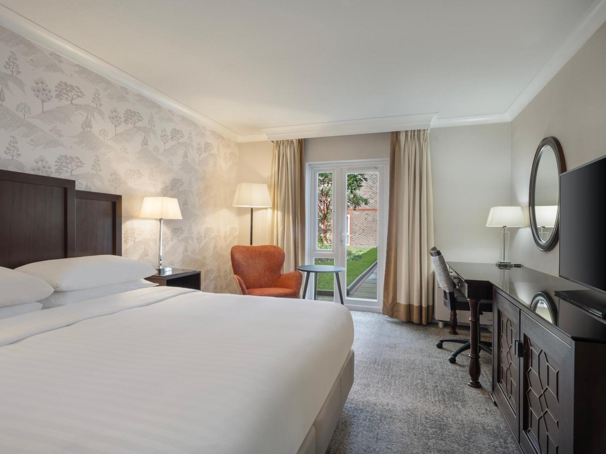 ทูดอร์ พาร์ค แมริออท โฮเต็ล แอนด์ คันทรีคลับ Hotel เมดสโตน ภายนอก รูปภาพ