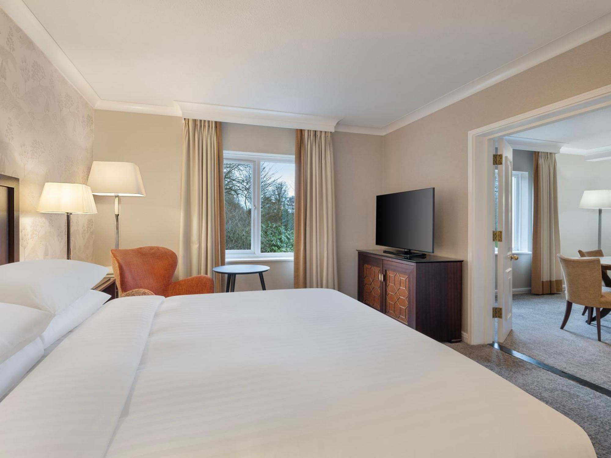 ทูดอร์ พาร์ค แมริออท โฮเต็ล แอนด์ คันทรีคลับ Hotel เมดสโตน ภายนอก รูปภาพ