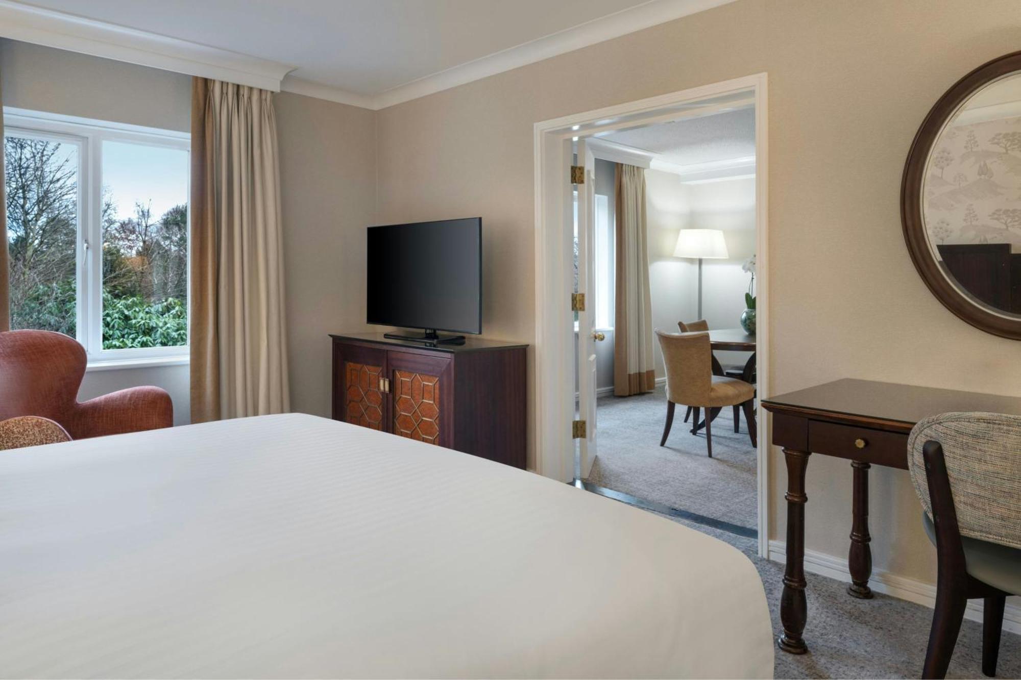 ทูดอร์ พาร์ค แมริออท โฮเต็ล แอนด์ คันทรีคลับ Hotel เมดสโตน ภายนอก รูปภาพ